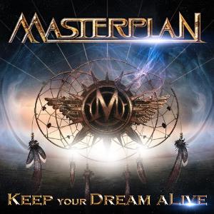 Masterplan Keep Your Dream aLive album cover
