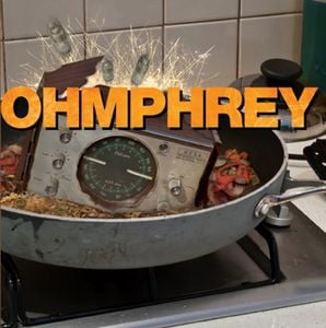OHMphrey Ohmphrey album cover