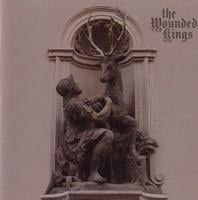 The Wounded Kings Embrace of the Narrow House  album cover