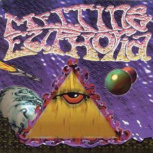 Melting Euphoria - Upon The Solar Winds CD (album) cover