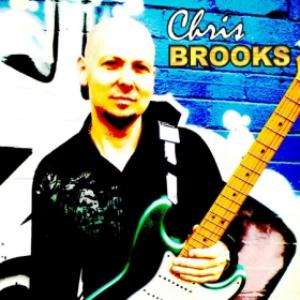 Chris Brooks - The Axis Of All Things CD (album) cover