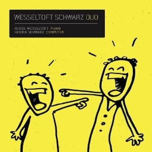 Bugge Wesseltoft Wesseltoft Schwarz Duo album cover