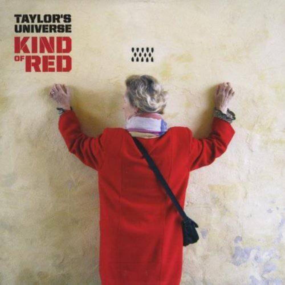 Taylor's Universe Kind of Red album cover