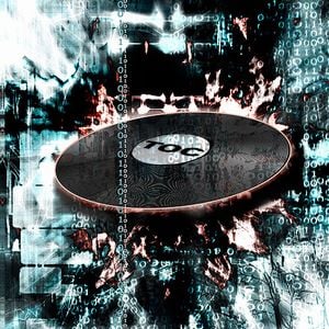  Virtual Vinyl by TRIBE OF CRO album cover