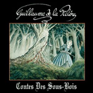 Guillaume De la Piliere - Contes Des Sous-Bois CD (album) cover