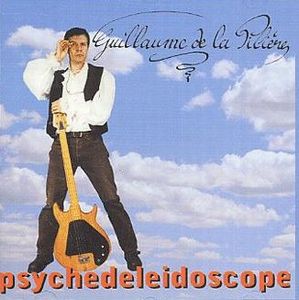 Guillaume De la Piliere Psychlidoscope album cover