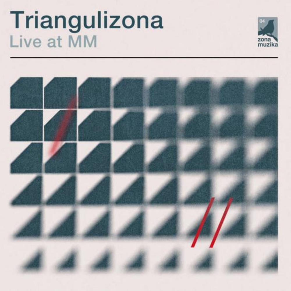 TrianguliZona - Live At MM CD (album) cover