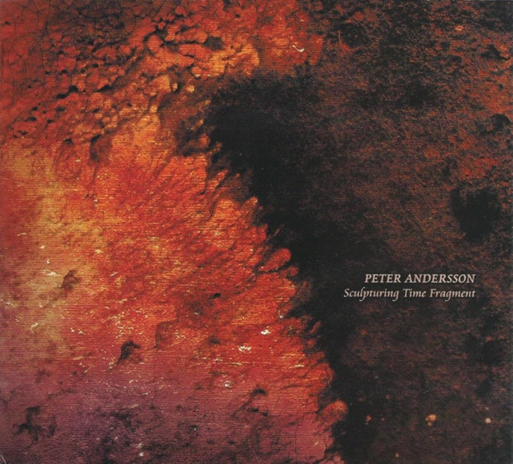 Peter Andersson - Sculpturing Time Fragment CD (album) cover
