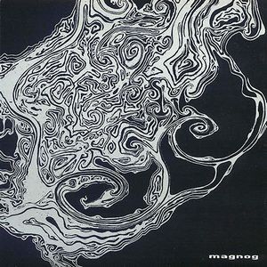Magnog - Mist Waves Riding The Hills CD (album) cover
