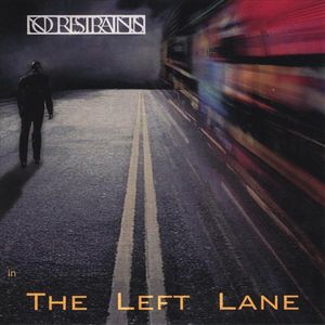 No Restraints - In The Left Lane CD (album) cover