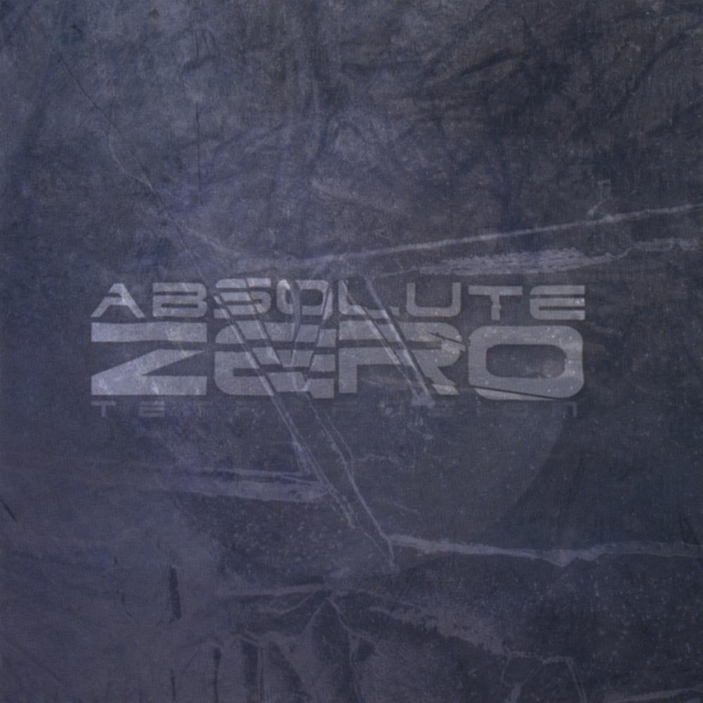 Tetrafusion - Absolute Zero CD (album) cover