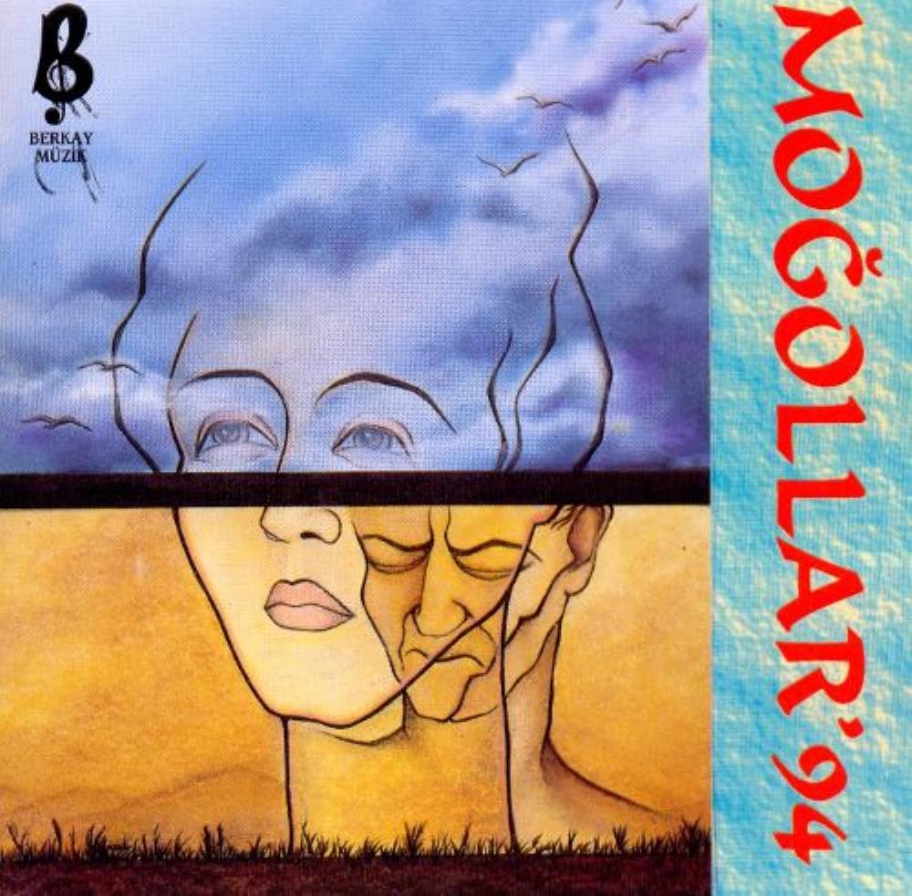 MoĞollar Moğollar '94 album cover