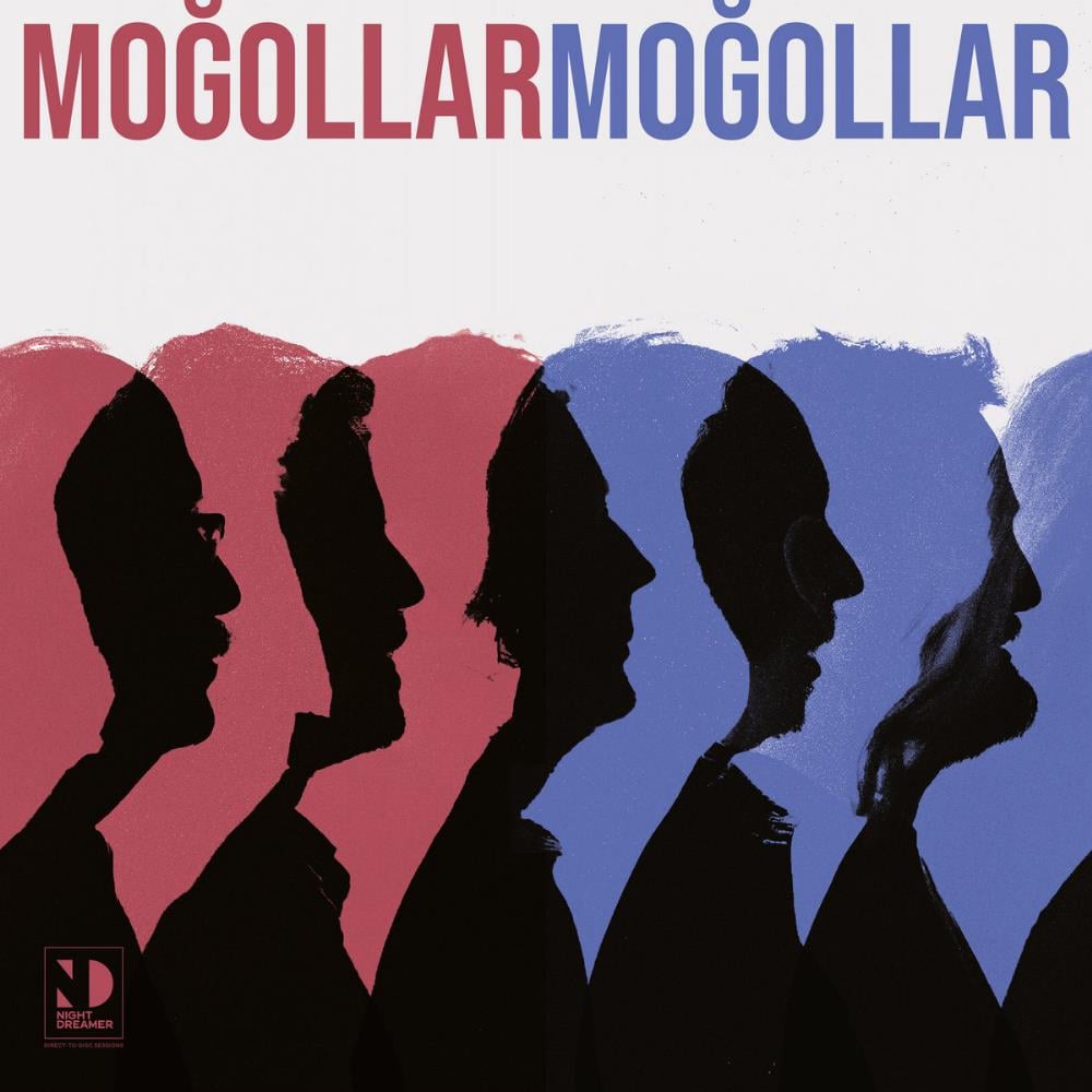 MoĞollar - Anatolian Sun CD (album) cover