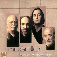 MoĞollar Yrdk Durmadan album cover