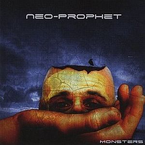 Neo-Prophet - Monsters CD (album) cover