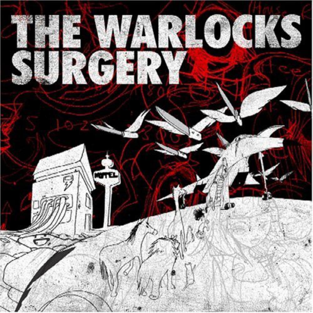 The Warlocks Surgery album cover