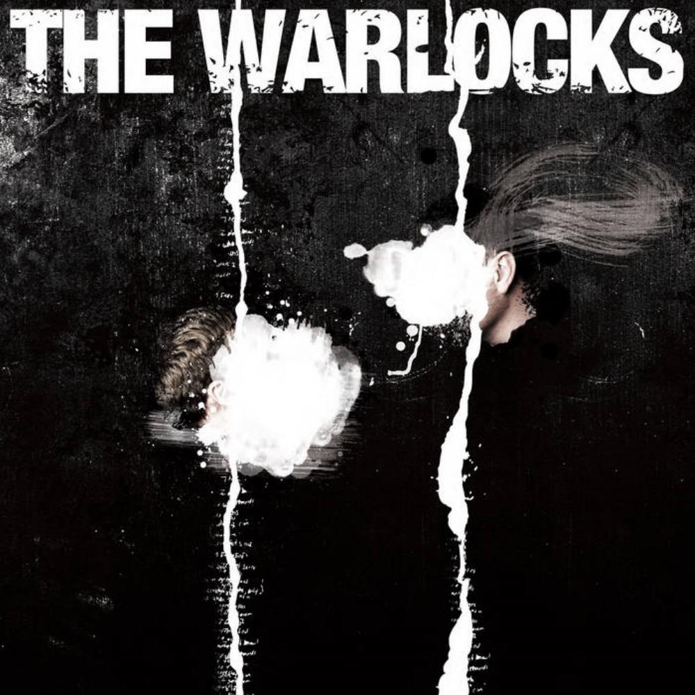 The Warlocks The Mirror Explodes album cover