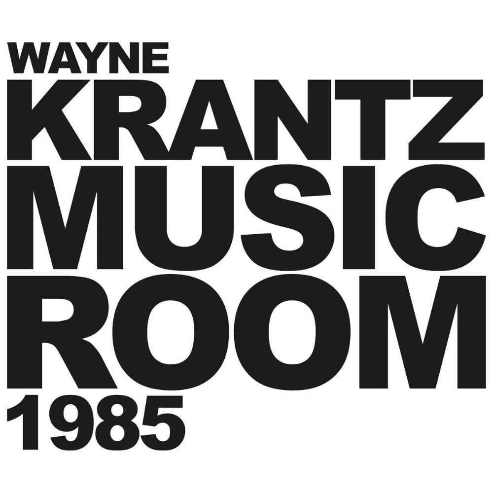 Wayne Krantz - Music Room 1985 CD (album) cover