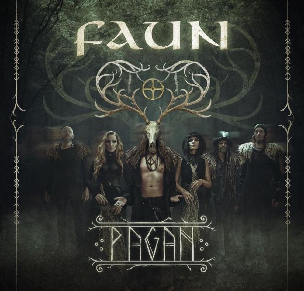 Faun - Pagan CD (album) cover