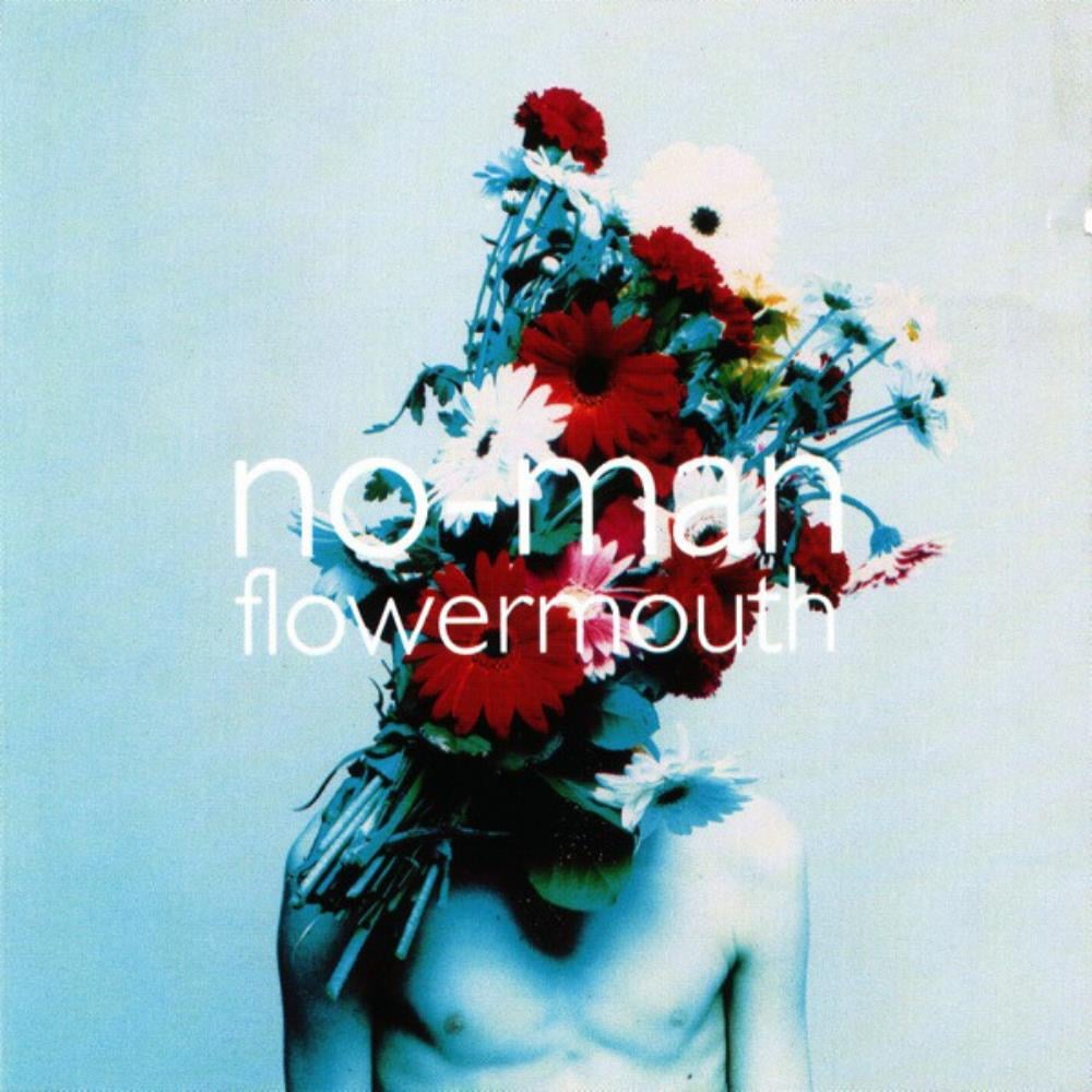 No-Man - Flowermouth CD (album) cover
