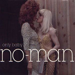 No-Man Only Baby album cover