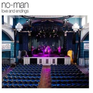 No-Man Love And Ebdings album cover