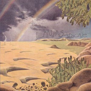 Landing - Brocade CD (album) cover