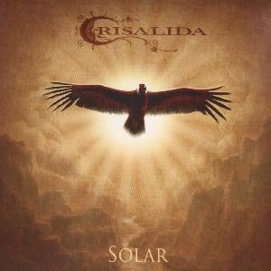 Crisálida - Solar CD (album) cover