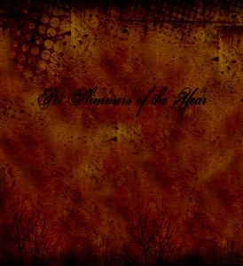 Pet Slimmers Of The Year - Pet Slimmers of the Year EP CD (album) cover