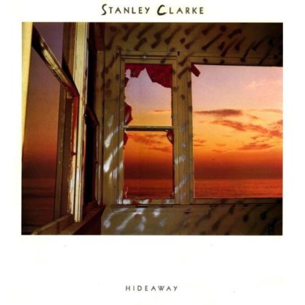 Stanley Clarke Hideaway album cover