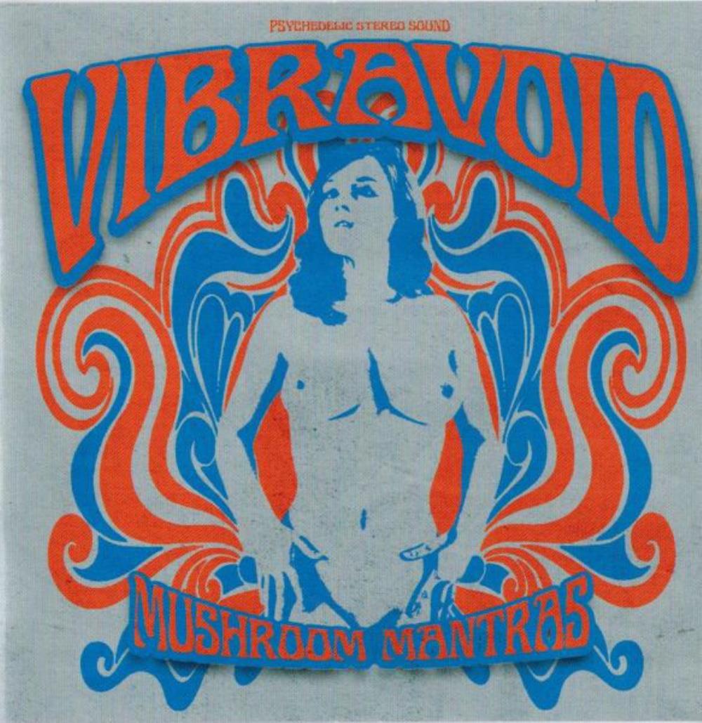 Vibravoid - Mushroom Mantras CD (album) cover