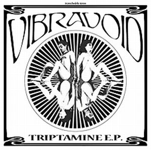 Vibravoid Triptamine E.P. Volume 1 album cover