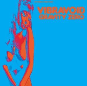 Vibravoid Gravity Zero album cover