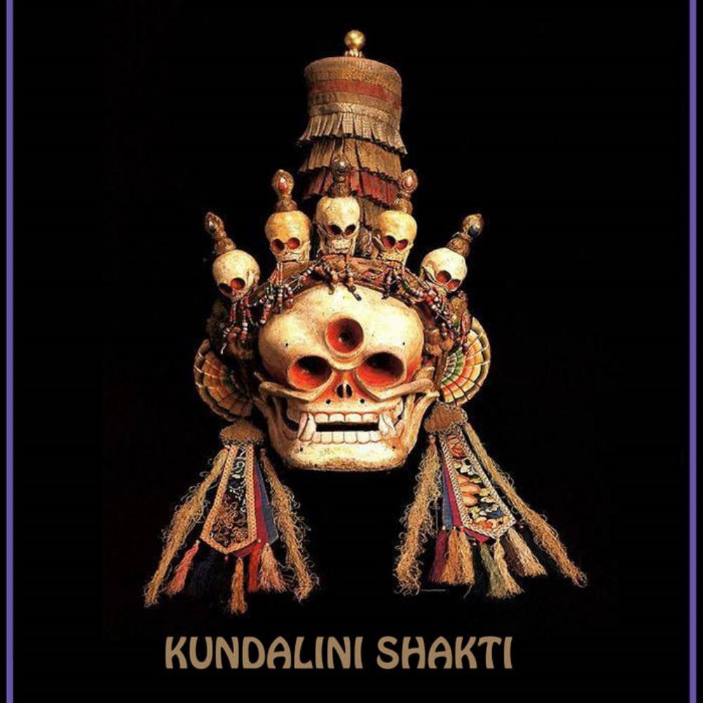 Il Ballo delle Castagne - Kundalini Shakti CD (album) cover