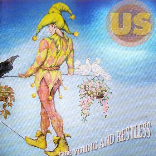 The Young And Restless by US album cover