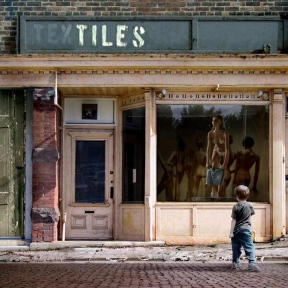 Tiles Window Dressing album cover