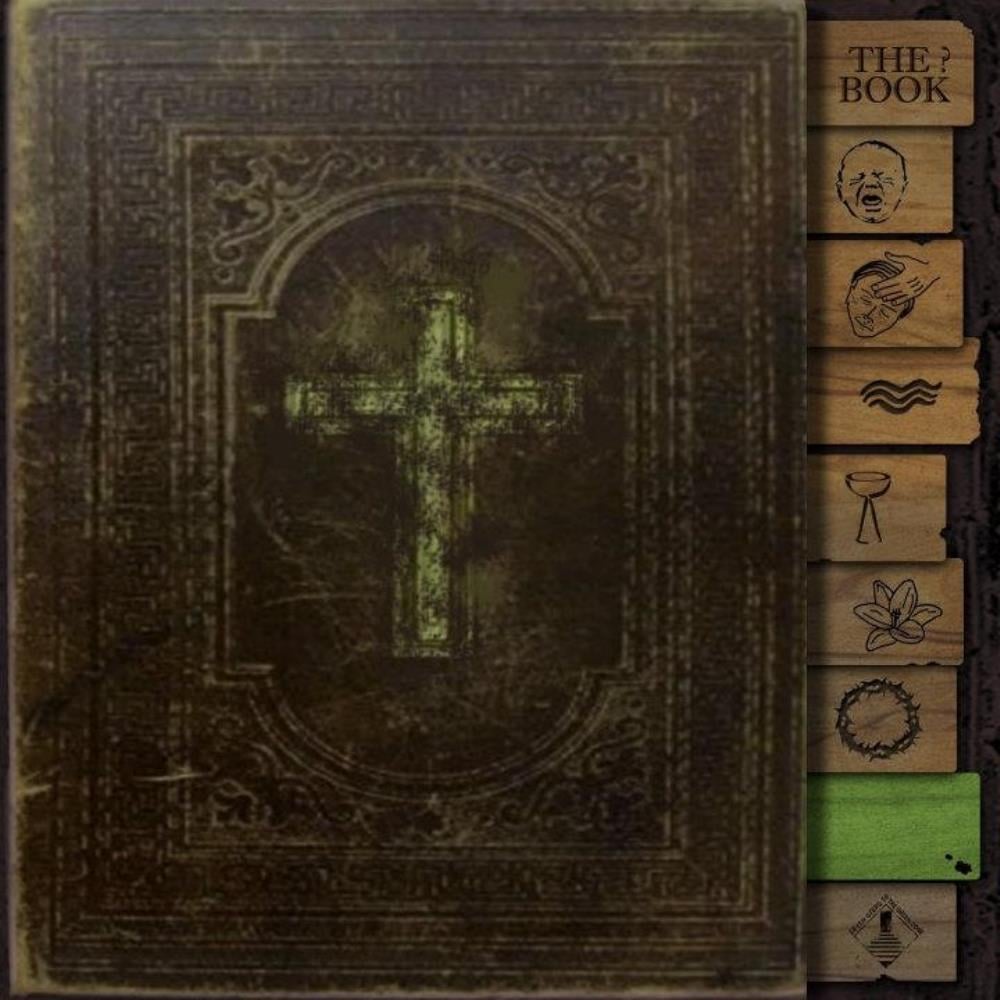  The ?  Book by SEVEN STEPS TO THE GREEN DOOR album cover