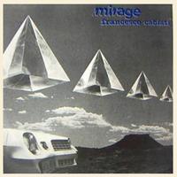 Francesco Cabiati - Mirage CD (album) cover