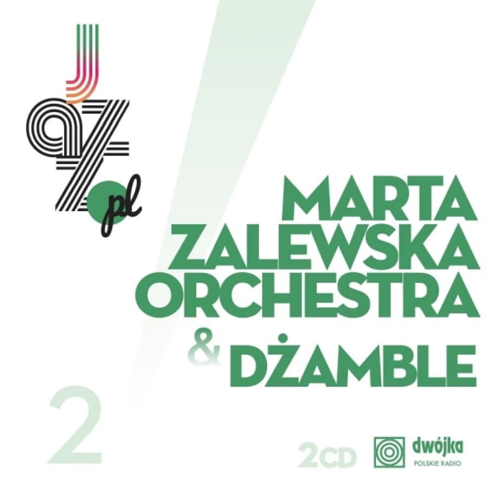 Dzamble Marta Zalewska Orchestra & D&#380;amble album cover