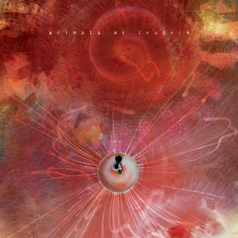 Animals As Leaders - The Joy of Motion CD (album) cover