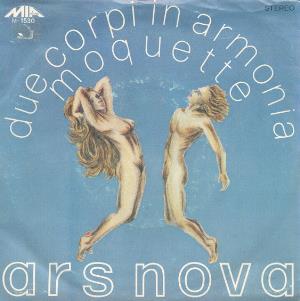 Ars Nova (ITA) - Due Corpi In Armonia CD (album) cover