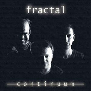 Fractal Continuum album cover
