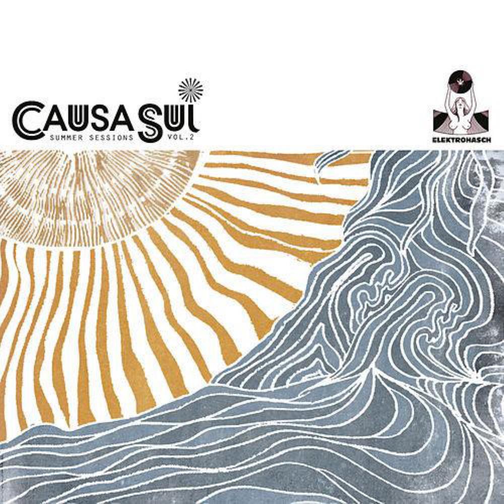 Causa Sui - Summer Sessions Vol. 2 CD (album) cover