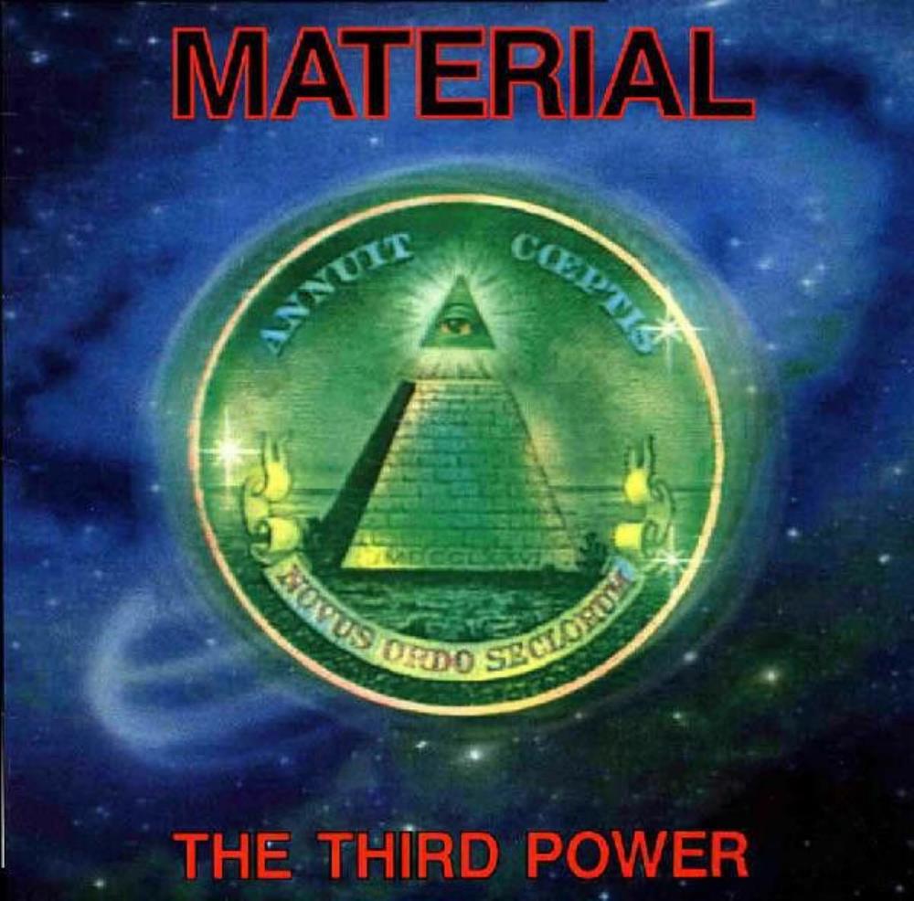 Material The Third Power album cover