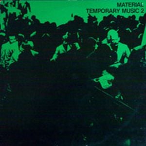 Material Temporary Music 2 album cover