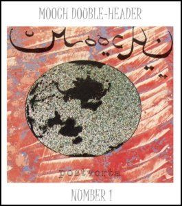 Mooch - Mooch Double-Header Number 1 CD (album) cover