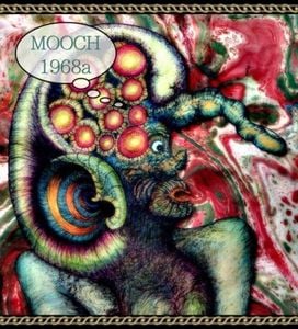 Mooch - 1968a CD (album) cover