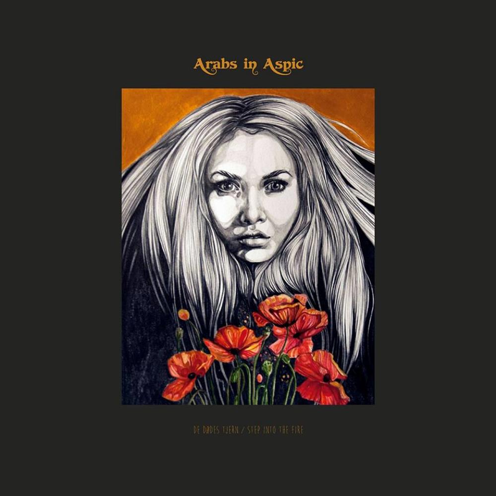 Arabs In Aspic - De Ddes Tjern / Step into the Fire CD (album) cover