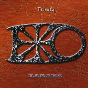 Baraka - Trinity CD (album) cover