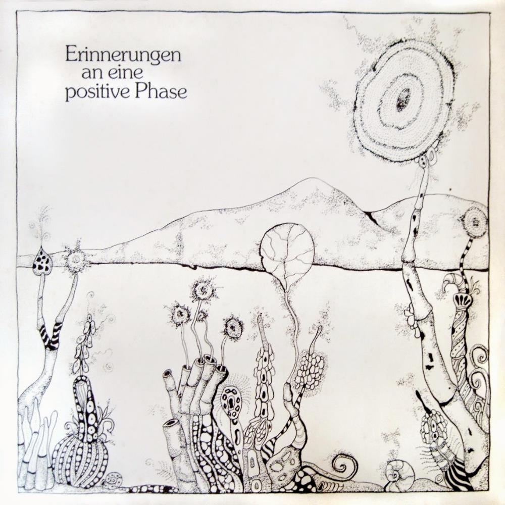 AG A.M. - Erinnerungen An Eine Positive Phase CD (album) cover